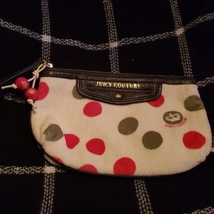 Juicy Couture Terry Wristlet
